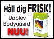 Bodyguard i 30 dagar för 39,50 kr