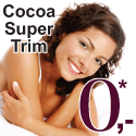 Banta med choklad - Cocoa Super Trim