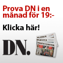 Prova DN en månad för 19 kr