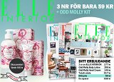 Elle Interiör 3 nr + Odd Molly kit