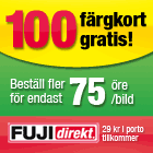 Fujidirekt 100 gratis bilder