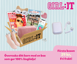 Ny provbox från GIRL-IT för 29 kr inkl porto