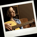 Lära sig spela gitarr hemma