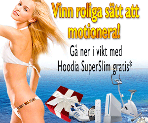 Hoodia Superslim erbjudande och tävling