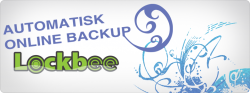 Online backup gratis i 30 dagar