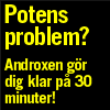 Androxen i 30 dagar för 49 kr