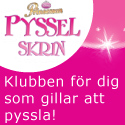 Prinsessan Pysselskrin startpaket för 29 kr
