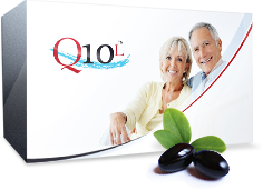Q10L med Lecitin
