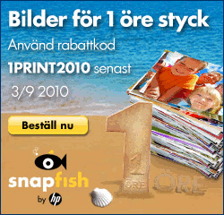 Framkalla bilder för 1 öre styck