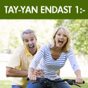 Tay-Yan - mot ledvärk och nedsliten broskvävnad