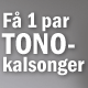 Prova TONO Boxer shorts för endast 0 kr