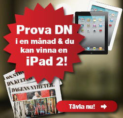 Prova DN en månad för 19 kr