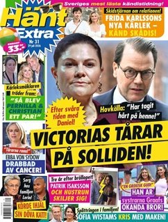 13 nummer av Hänt Extra till kampanjpris