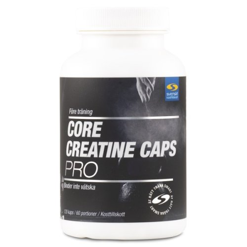 20 % på Core Creatine Caps Pro – kreatin i kapslar