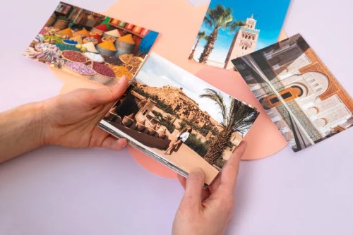 25 % rabatt på första beställningen hos Smartphoto