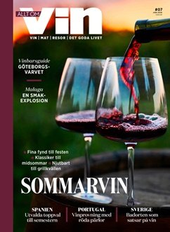 3 nummer av Allt om Vin för 249 kr