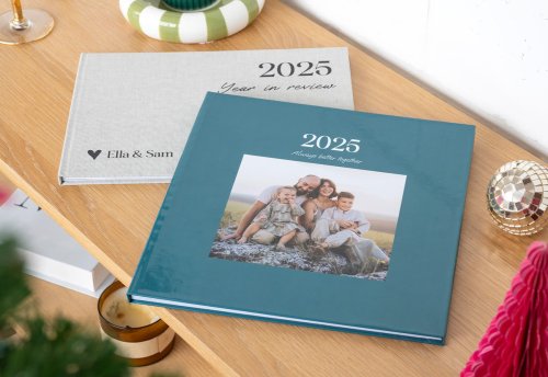 40 % rabatt på fotoböcker hos Smartphoto