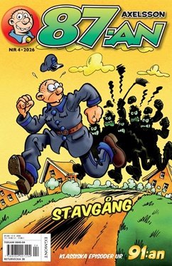 87:an – 3 nummer för 159 kr