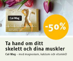 Cal-Mag från VitaeLab till 50% rabatt