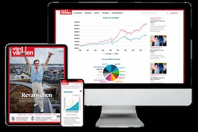 Affärsvärlden Premium Digital - 49 kr i 1 månad