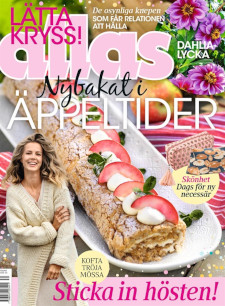 7 nr av Allas veckotidning för 99 kr (-58%)