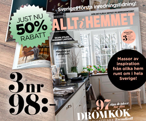 3 nr av Allt i Hemmet för 98 kr (-50%)