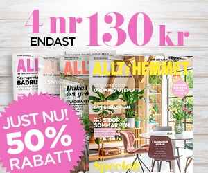 Allt i Hemmet - 50% Rabatt