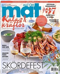 Allt om Mat – 3 nummer för 209 kr