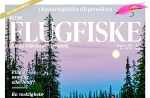4 nr av Allt om Flugfiske 339 kr