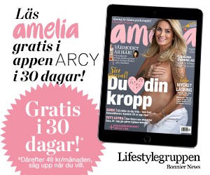 amelia digitalt för 49 kr/mån - första månaden gratis