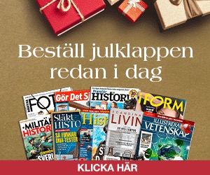Ge bort tidningsprenumeration i julklapp