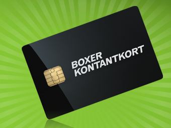 Boxer Kontantkort - TV utan abonnemang