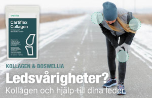 Cartiflex Collagen för halva priset 50%