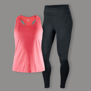 Beställ 4 nummer av I FORM + Craft topp & tights