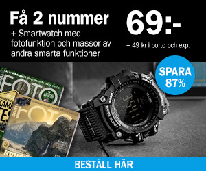 2 nr av Digital FOTO + Smartwatch för 69 kr