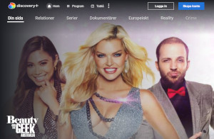 Prova Discovery+ för 39 kr per månad