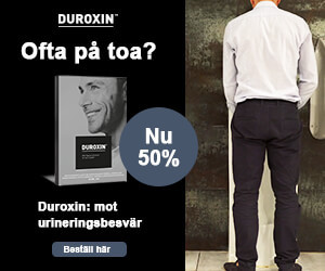 Duroxin från Norvital till 50% rabatt
