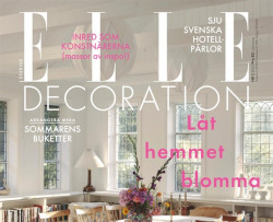 ELLE Decoration 2 nr för 99 kr (spara 48%)
