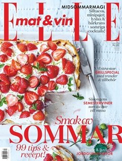 Elle Mat & Vin – 4 nummer till kampanjpris