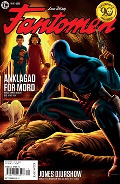 Fantomen – 4 nummer till kampanjpris