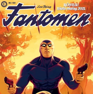 Fantomen 6-26 nr till 26% rabatt