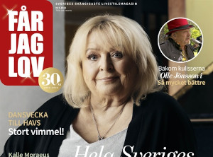 Mona G CD på köpet med Får Jag Lov