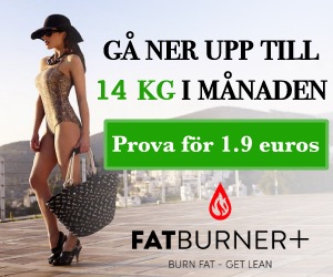 FatBurner+ för bara 19 kr i en hel månad