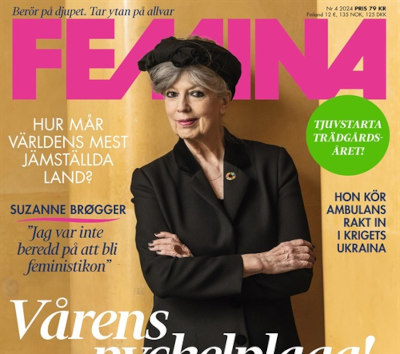 Femina 3 nr för 209 kr