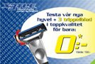 Flexifront X3TEC rakhyvel för 0 kr