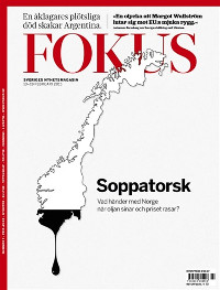 Spara 83% på Fokus tidning i prenumeration