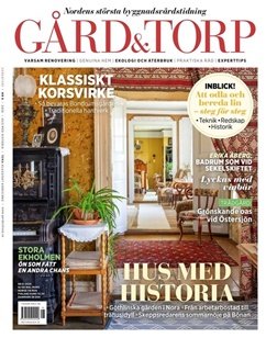 Gård & Torp – 3 nummer för 229 kr