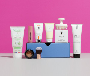 GoodieBox - Spara 1902 kr på makeup, hårvård mm.