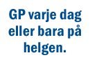 Prova GP i en månad för 30 kr