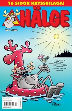 Hälge till kampanjpris – 4 nummer för 199 kr